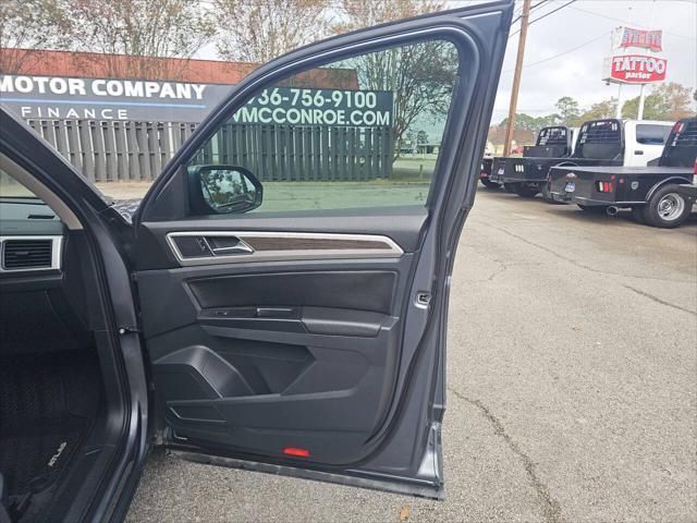 used 2019 Volkswagen Atlas car, priced at $19,900