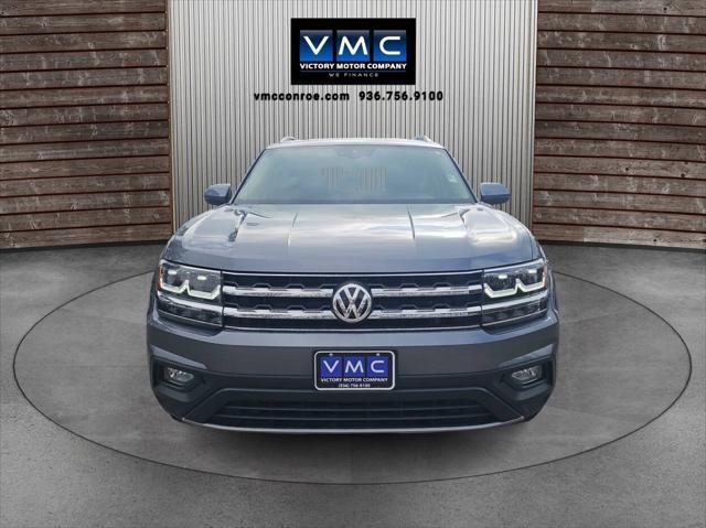 used 2019 Volkswagen Atlas car, priced at $19,900