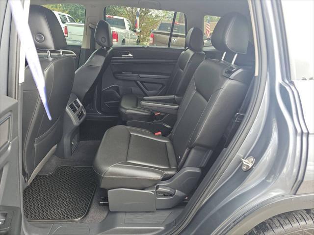 used 2019 Volkswagen Atlas car, priced at $19,900