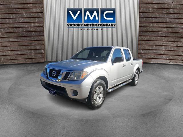 used 2012 Nissan Frontier car, priced at $14,500