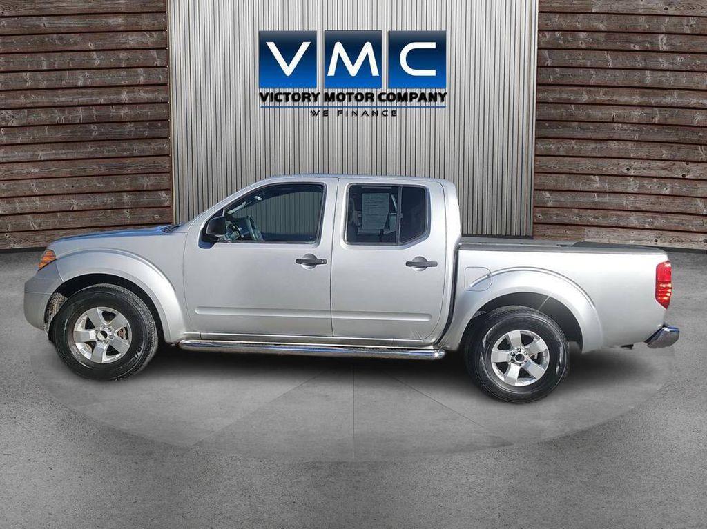 used 2012 Nissan Frontier car, priced at $14,500