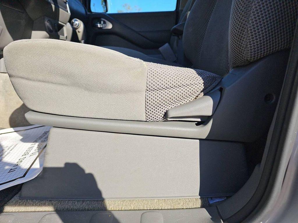 used 2012 Nissan Frontier car, priced at $14,500