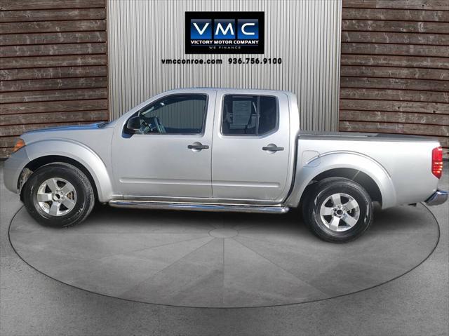 used 2012 Nissan Frontier car, priced at $14,900