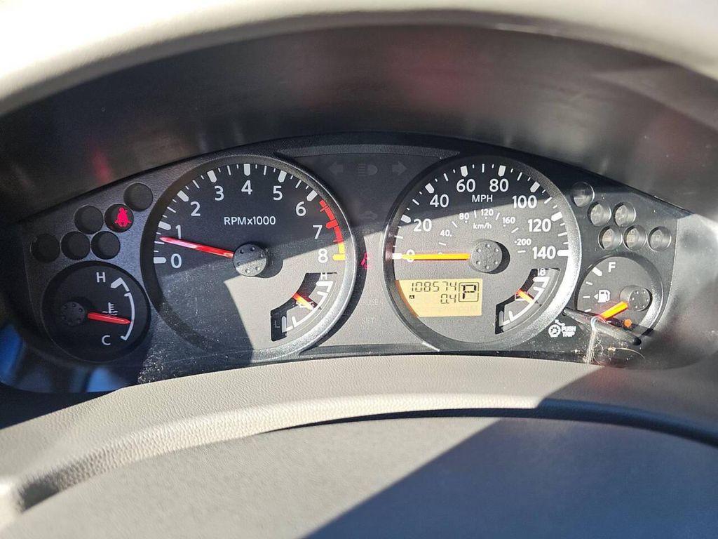 used 2012 Nissan Frontier car, priced at $14,500