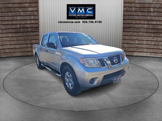 used 2012 Nissan Frontier car, priced at $14,900