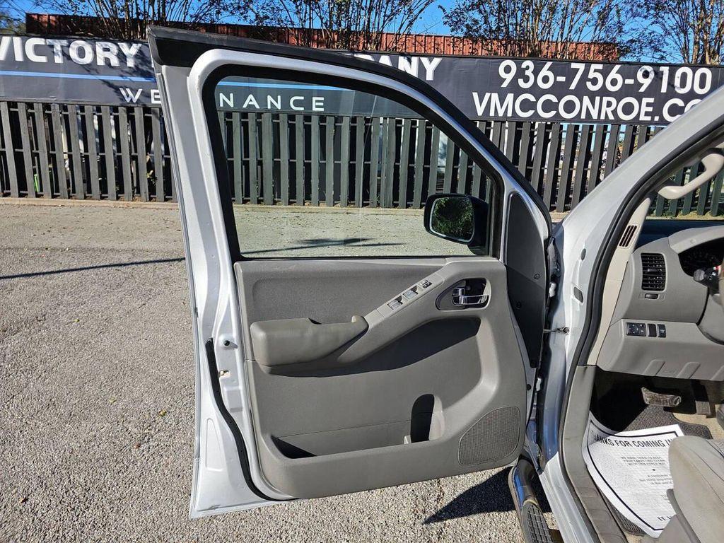 used 2012 Nissan Frontier car, priced at $14,500
