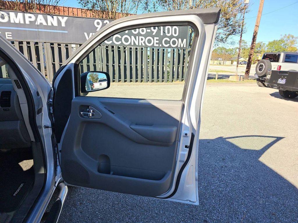 used 2012 Nissan Frontier car, priced at $14,500