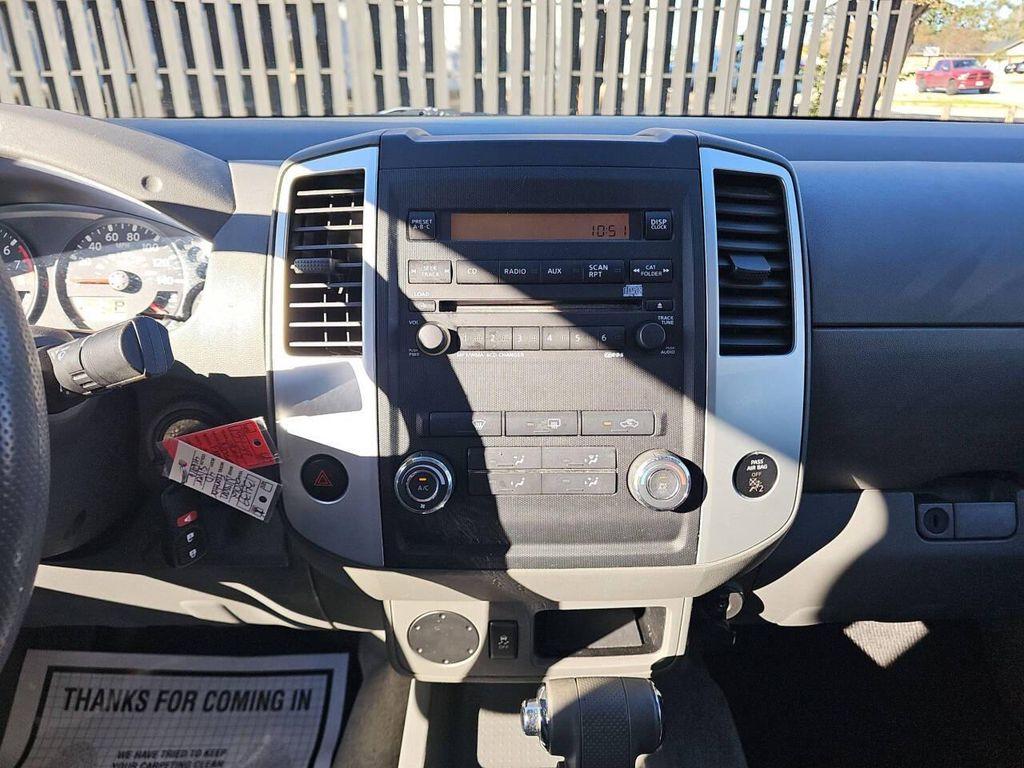 used 2012 Nissan Frontier car, priced at $14,500