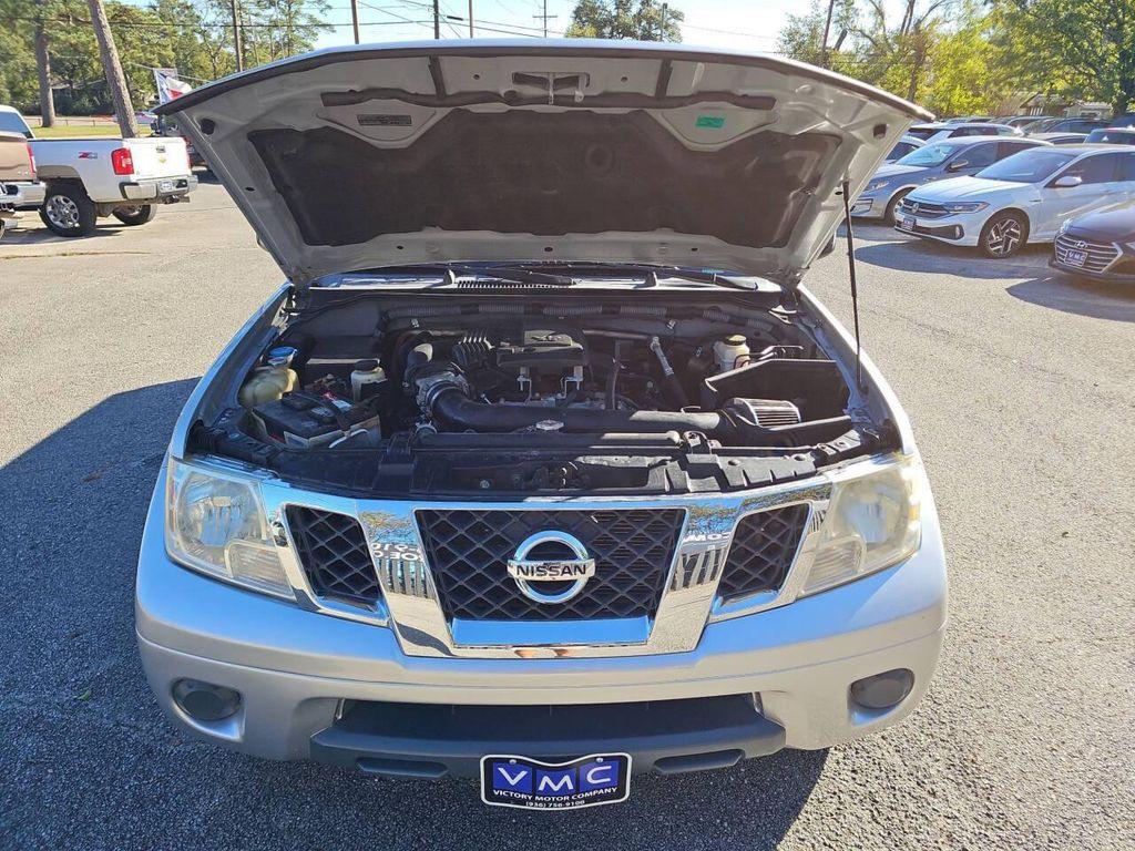 used 2012 Nissan Frontier car, priced at $14,500