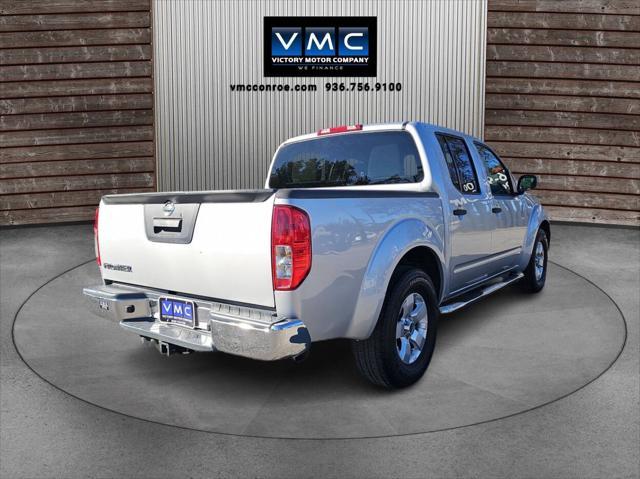 used 2012 Nissan Frontier car, priced at $14,900