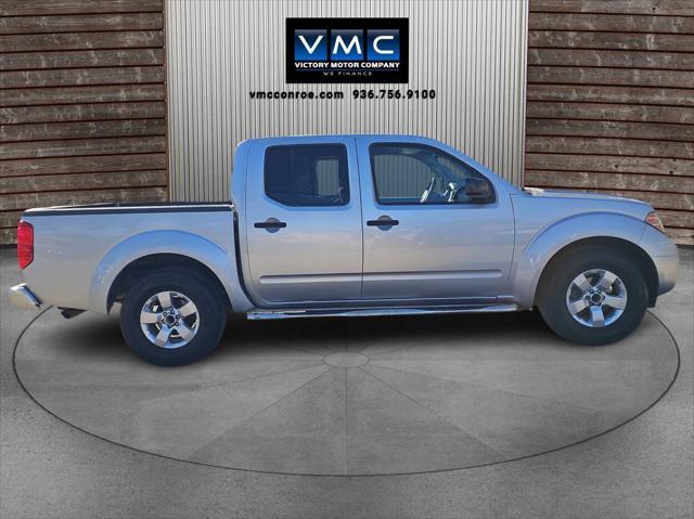 used 2012 Nissan Frontier car, priced at $14,900