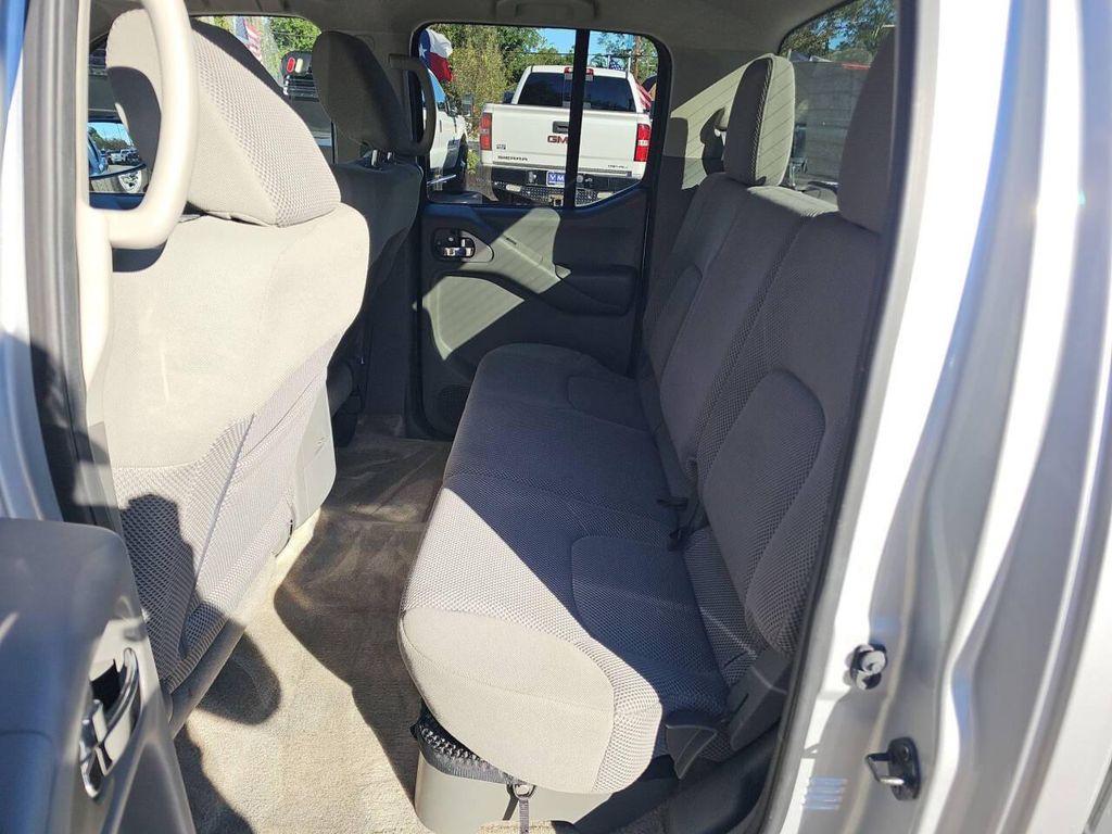 used 2012 Nissan Frontier car, priced at $14,500
