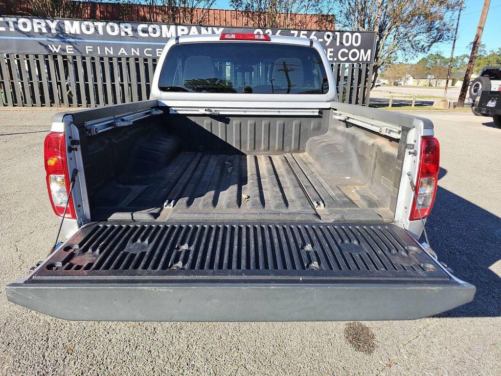 used 2012 Nissan Frontier car, priced at $14,500