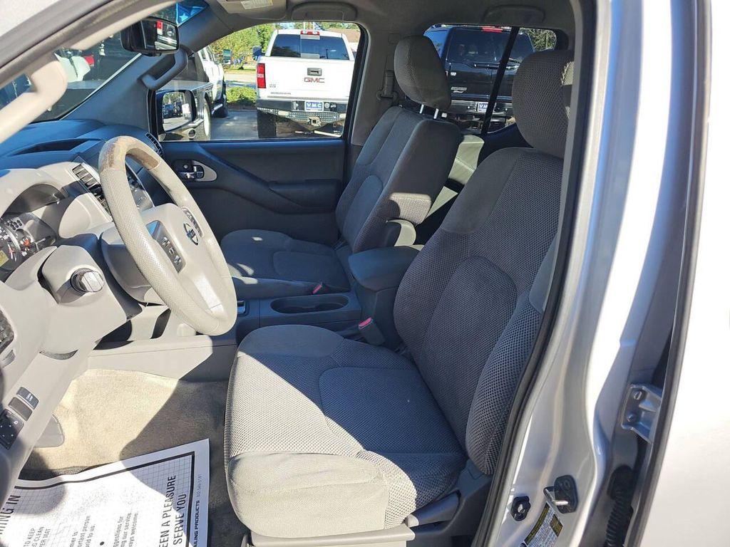 used 2012 Nissan Frontier car, priced at $14,500
