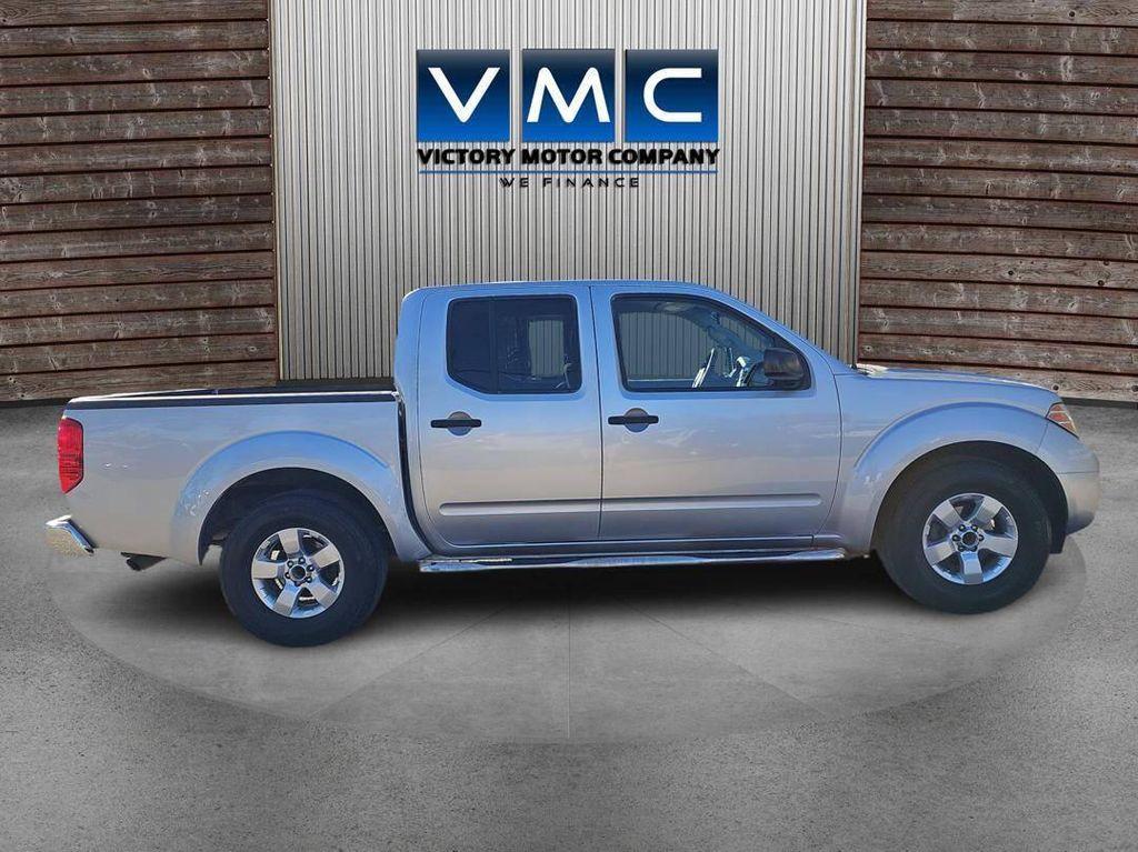 used 2012 Nissan Frontier car, priced at $14,500