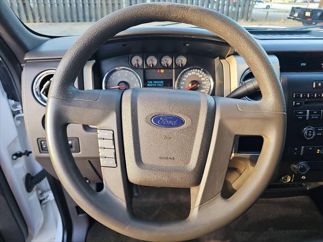 used 2010 Ford F-150 car, priced at $13,900