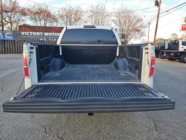 used 2010 Ford F-150 car, priced at $13,900