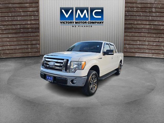 used 2010 Ford F-150 car, priced at $13,900