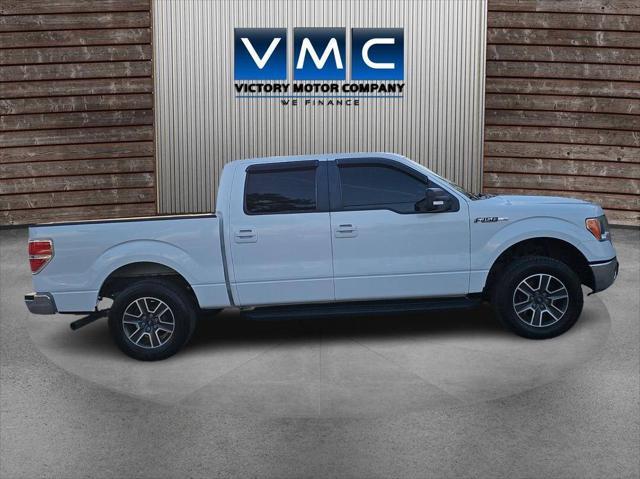 used 2010 Ford F-150 car, priced at $13,900