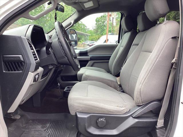 used 2018 Ford F-250 car, priced at $37,900