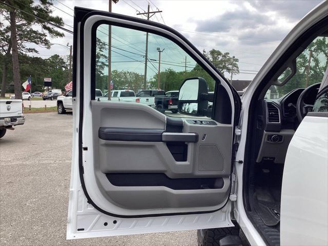 used 2018 Ford F-250 car, priced at $37,900
