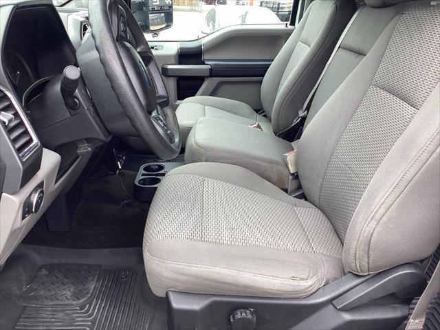 used 2018 Ford F-250 car, priced at $37,900