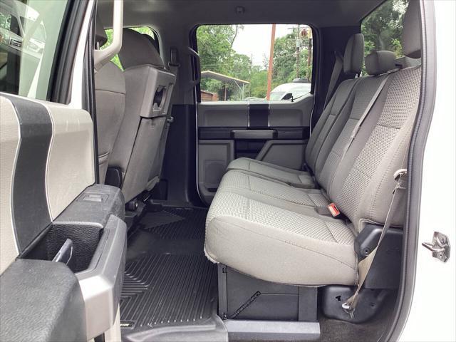 used 2018 Ford F-250 car, priced at $37,900