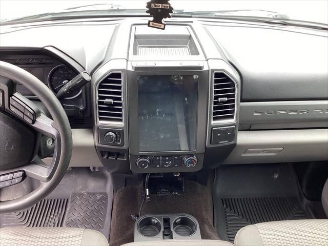 used 2018 Ford F-250 car, priced at $37,900