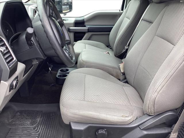 used 2018 Ford F-250 car, priced at $37,900