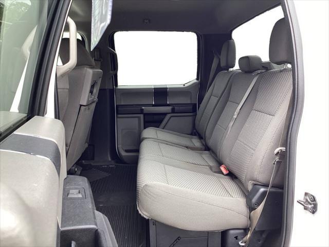 used 2018 Ford F-250 car, priced at $37,900