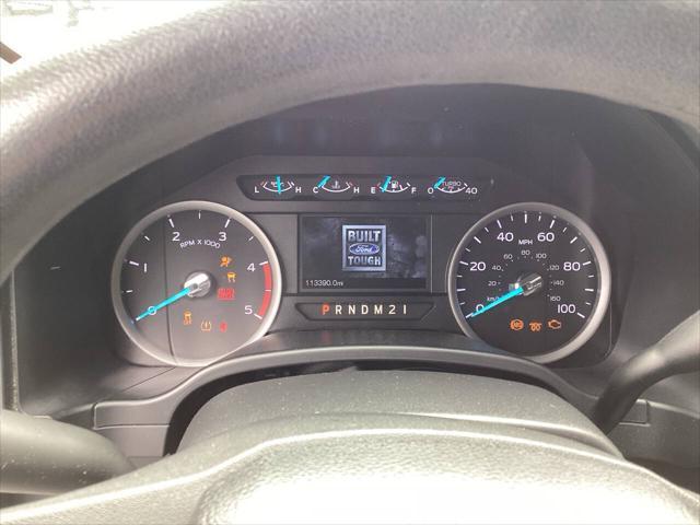 used 2018 Ford F-250 car, priced at $37,900