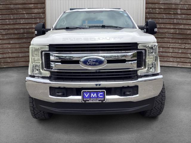 used 2018 Ford F-250 car, priced at $37,900