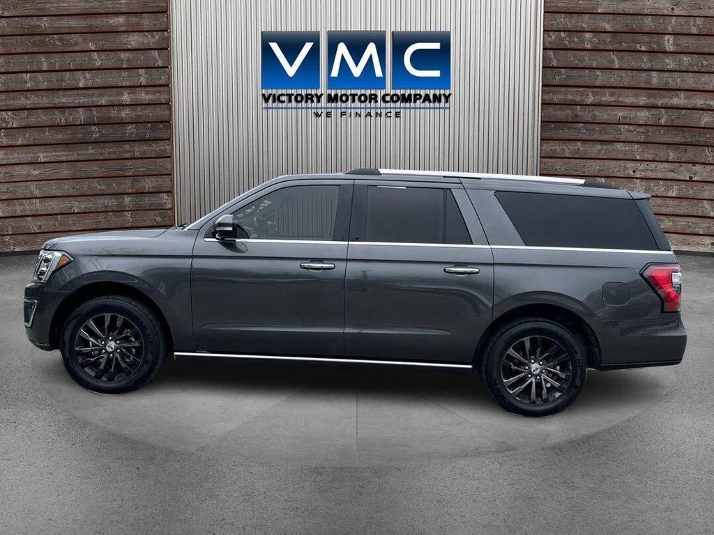 used 2019 Ford Expedition Max car, priced at $21,900