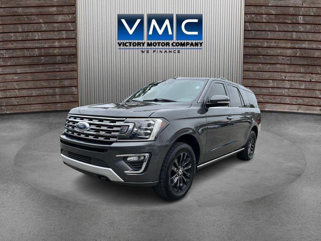 used 2019 Ford Expedition Max car, priced at $21,900