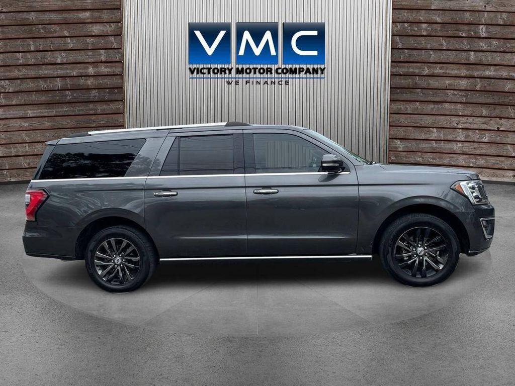 used 2019 Ford Expedition Max car, priced at $21,900