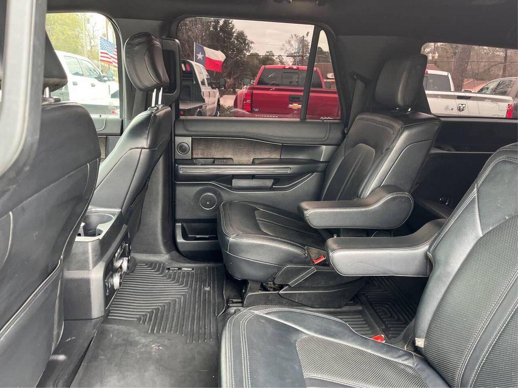 used 2019 Ford Expedition Max car, priced at $21,900