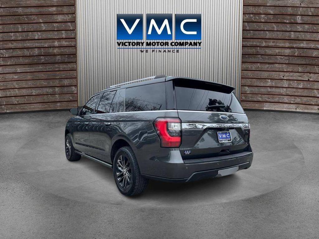 used 2019 Ford Expedition Max car, priced at $21,900