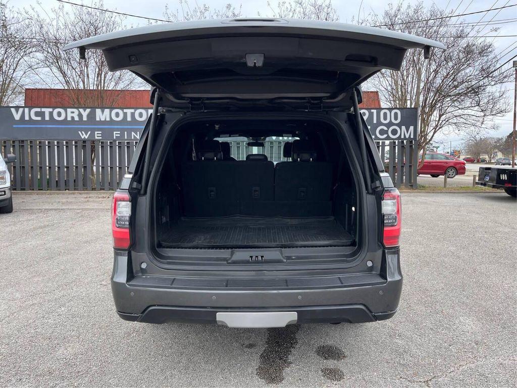 used 2019 Ford Expedition Max car, priced at $21,900