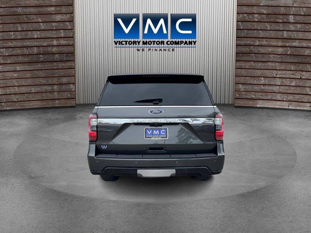 used 2019 Ford Expedition Max car, priced at $21,900