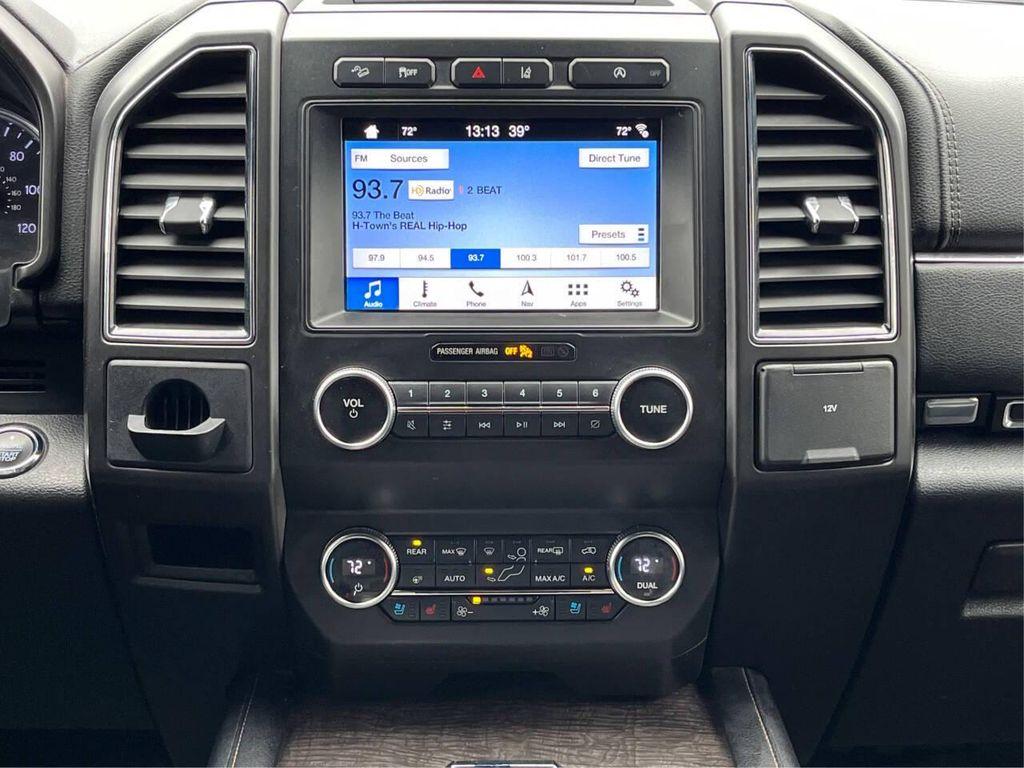 used 2019 Ford Expedition Max car, priced at $21,900