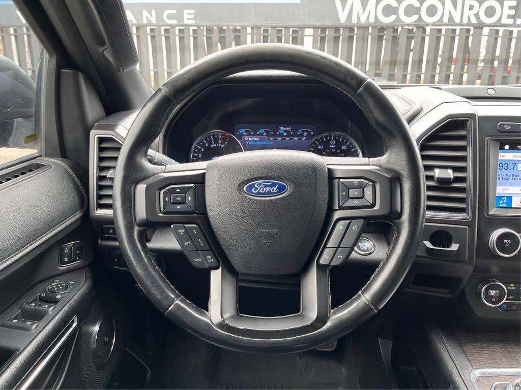 used 2019 Ford Expedition Max car, priced at $21,900