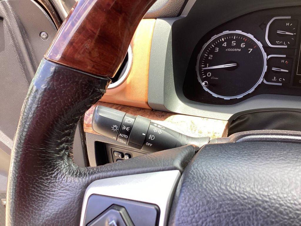 used 2020 Toyota Tundra car, priced at $44,900
