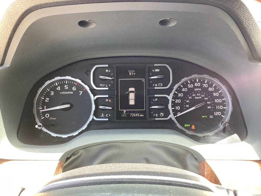 used 2020 Toyota Tundra car, priced at $44,900