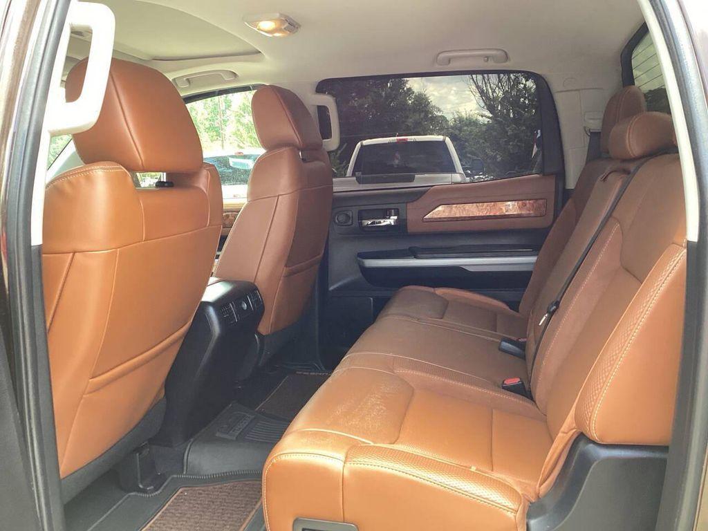 used 2020 Toyota Tundra car, priced at $44,900