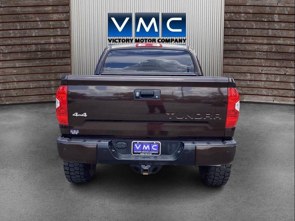 used 2020 Toyota Tundra car, priced at $44,900