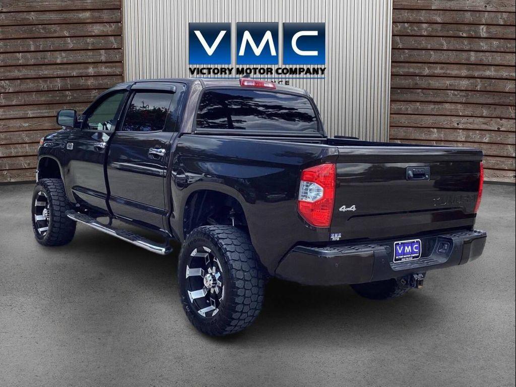used 2020 Toyota Tundra car, priced at $44,900