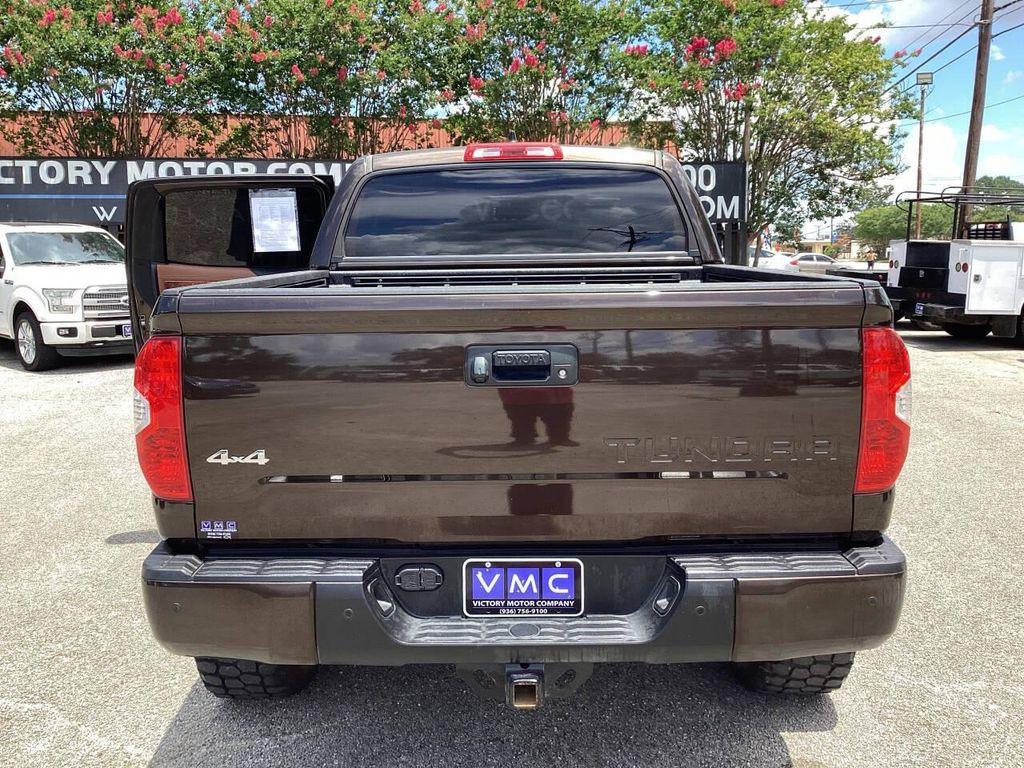 used 2020 Toyota Tundra car, priced at $44,900