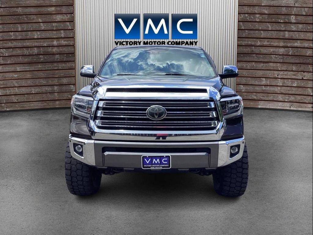 used 2020 Toyota Tundra car, priced at $44,900