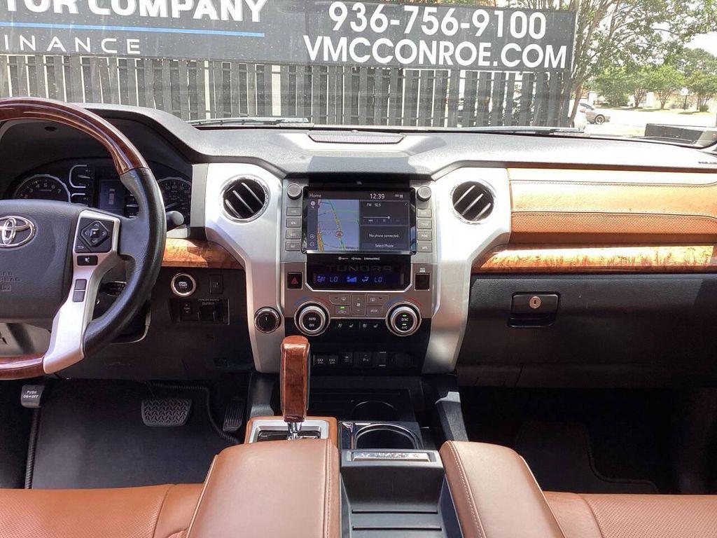 used 2020 Toyota Tundra car, priced at $44,900