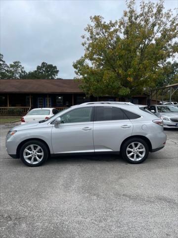 used 2010 Lexus RX 350 car, priced at $15,900